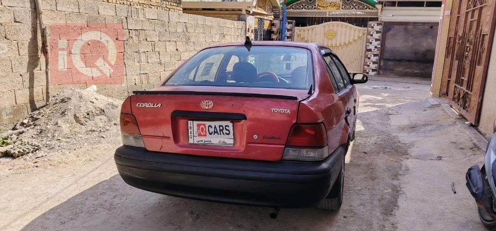 تويوتا كورولا